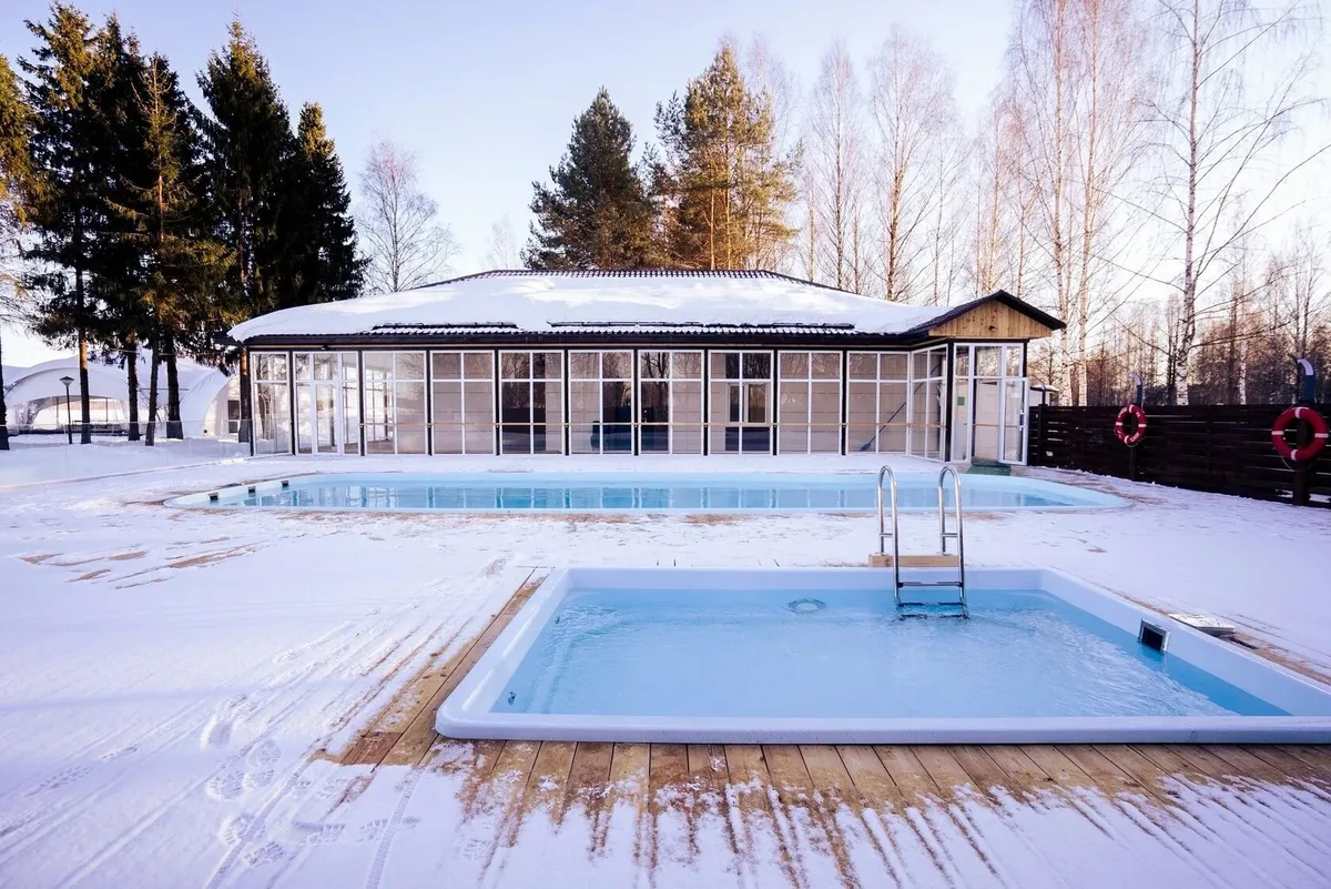 Laguna 4 — на участке в Новом Уренгое