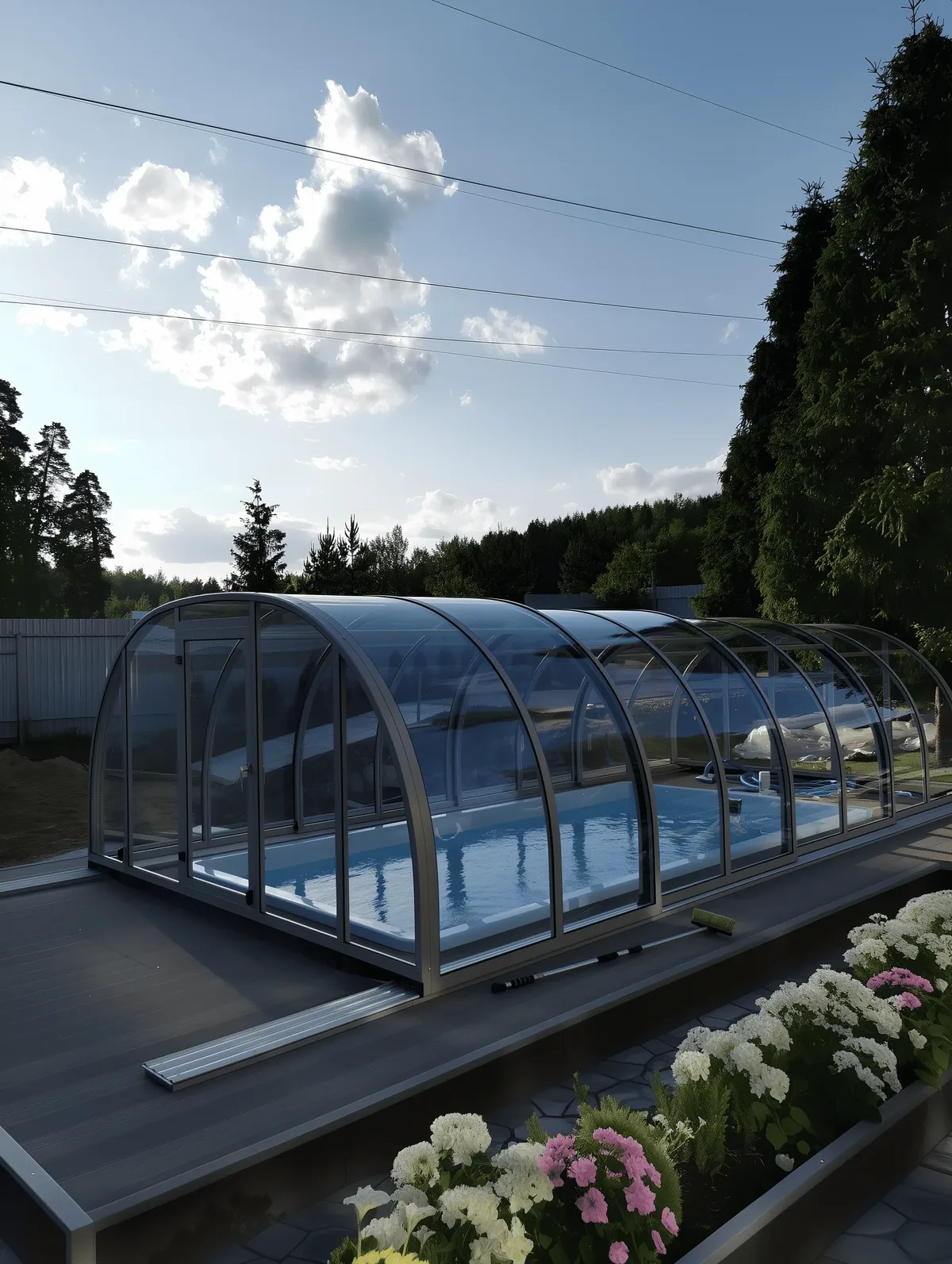 Laguna 5 — визуализация в Новом Уренгое