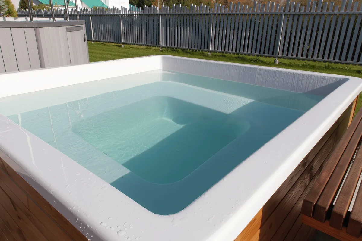 Купель Hot Tub модель 3 в Новом Уренгое