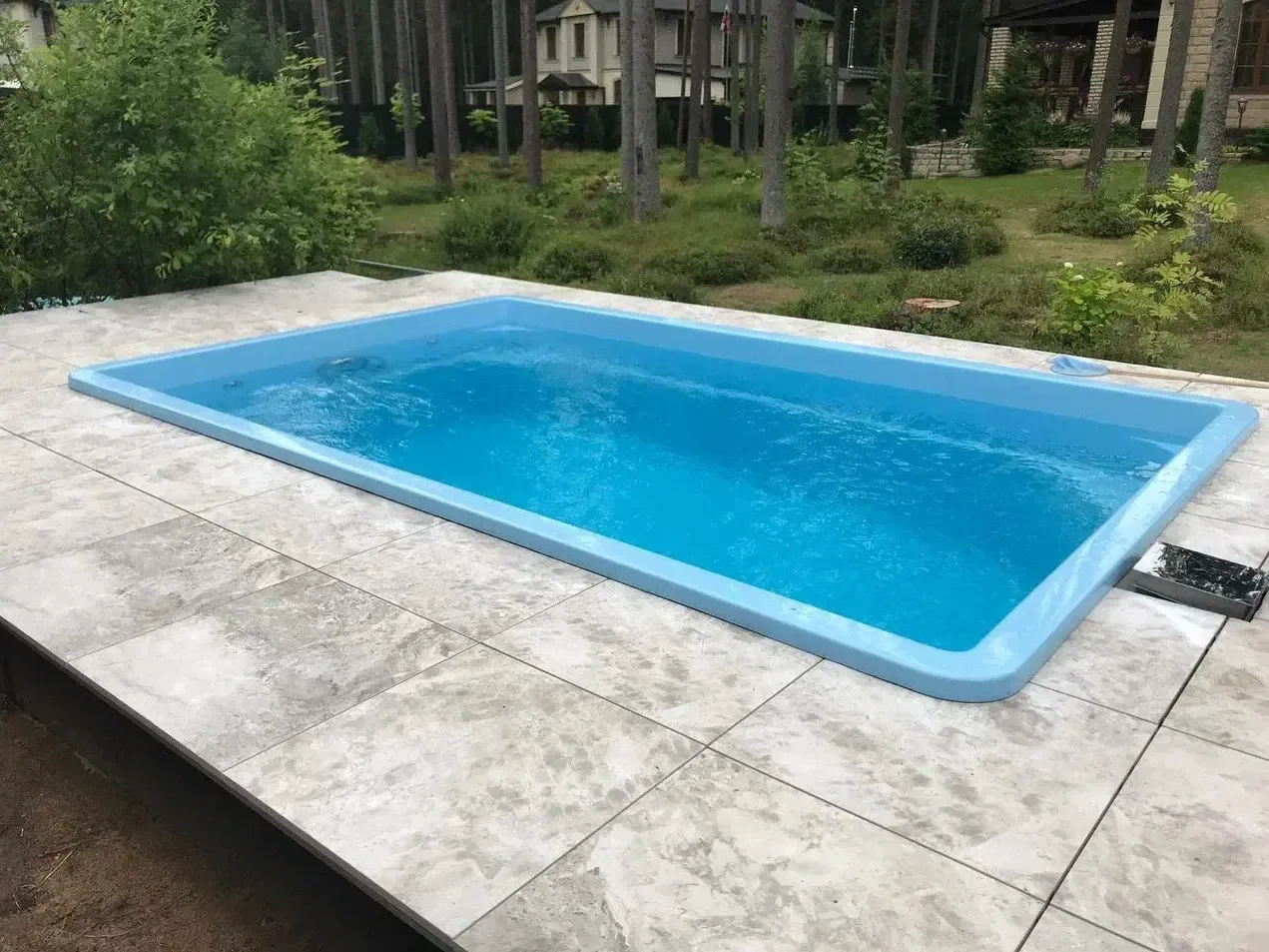 Laguna 4 — ландшафт в Новом Уренгое