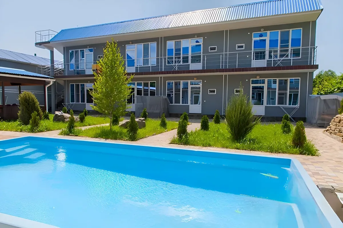 Laguna 6 — ландшафтный дизайн в Новом Уренгое