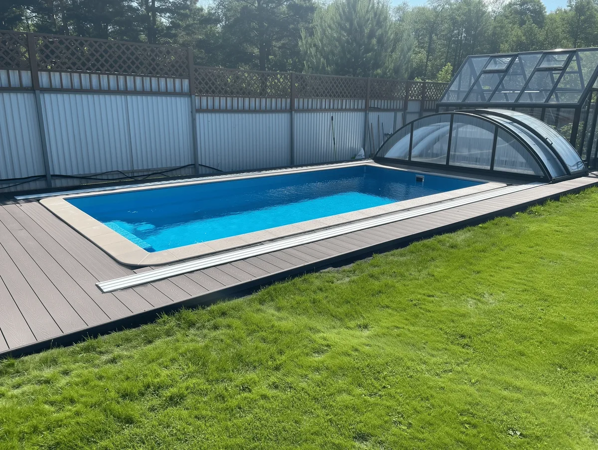 Laguna 7 на участке в Новом Уренгое