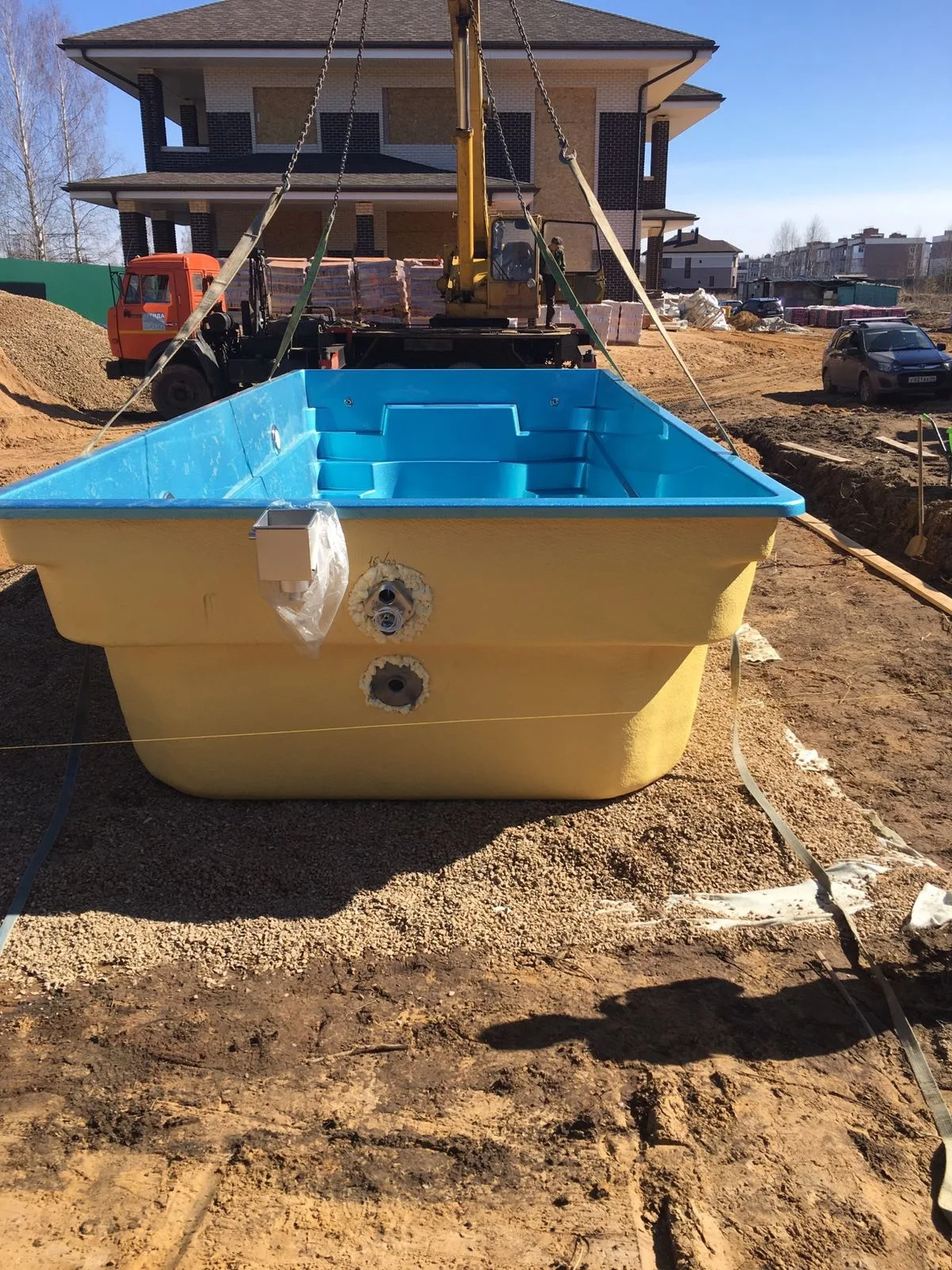 Laguna 8 — зона отдыха в Новом Уренгое