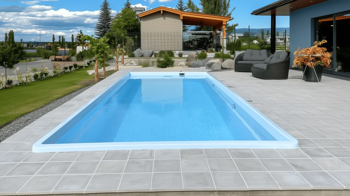 Laguna 7 — вид сверху в Новом Уренгое