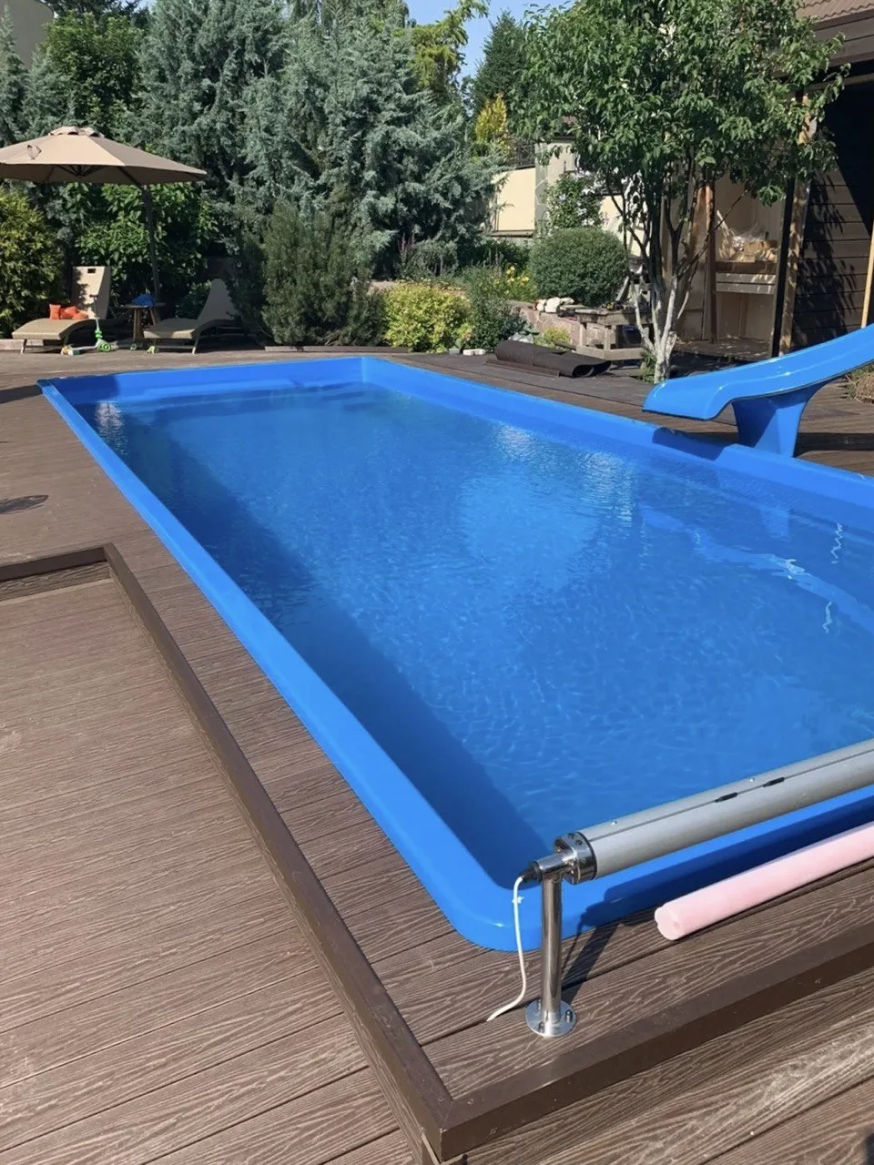 Laguna 9 установлен на участке в Новом Уренгое