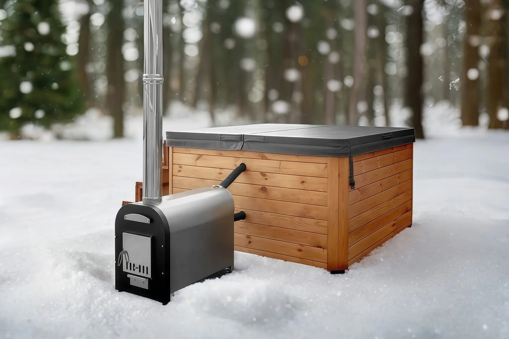 Купель Hot Tub модель 6 в Новом Уренгое