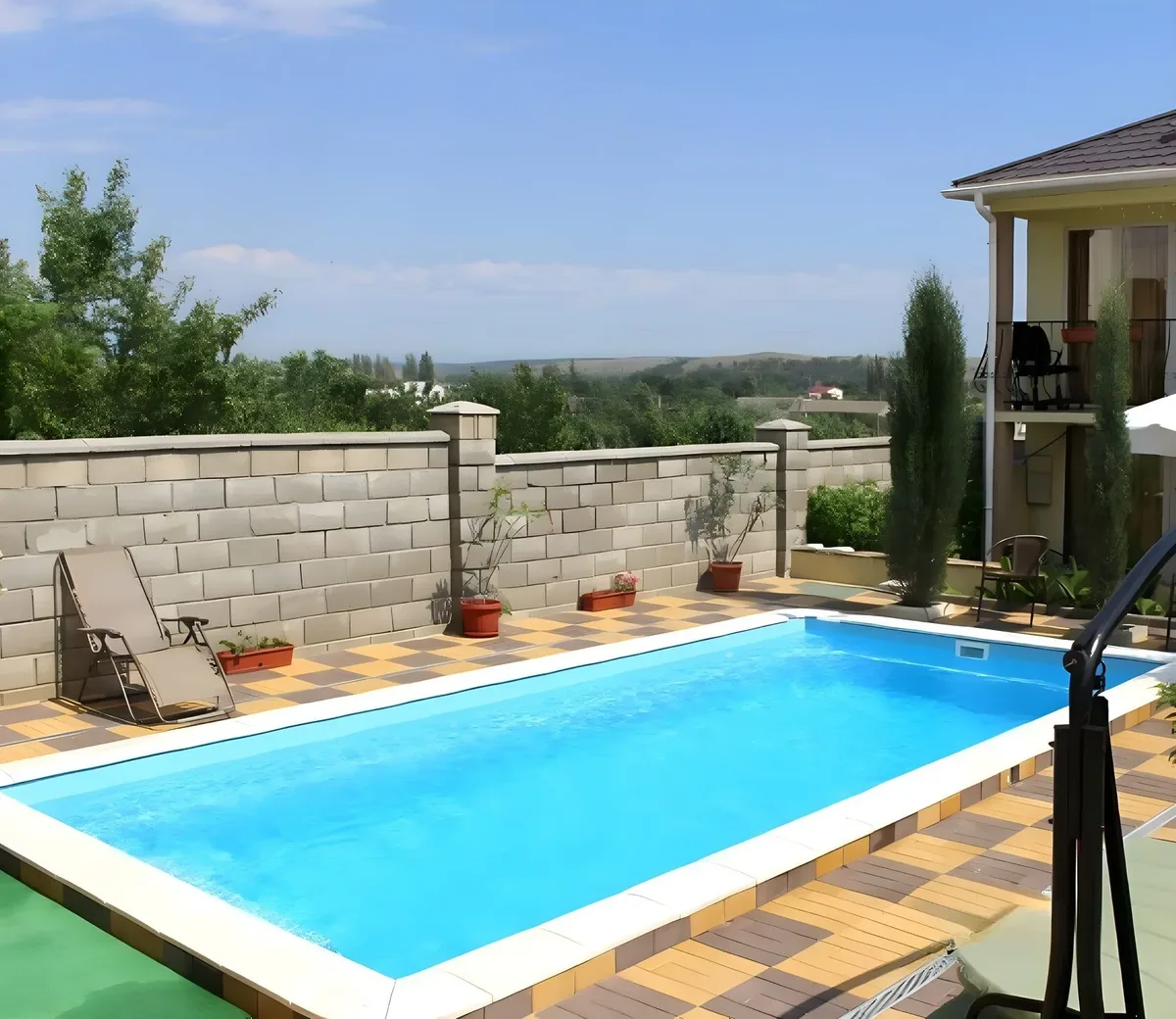 Laguna 7 — ландшафт в Новом Уренгое