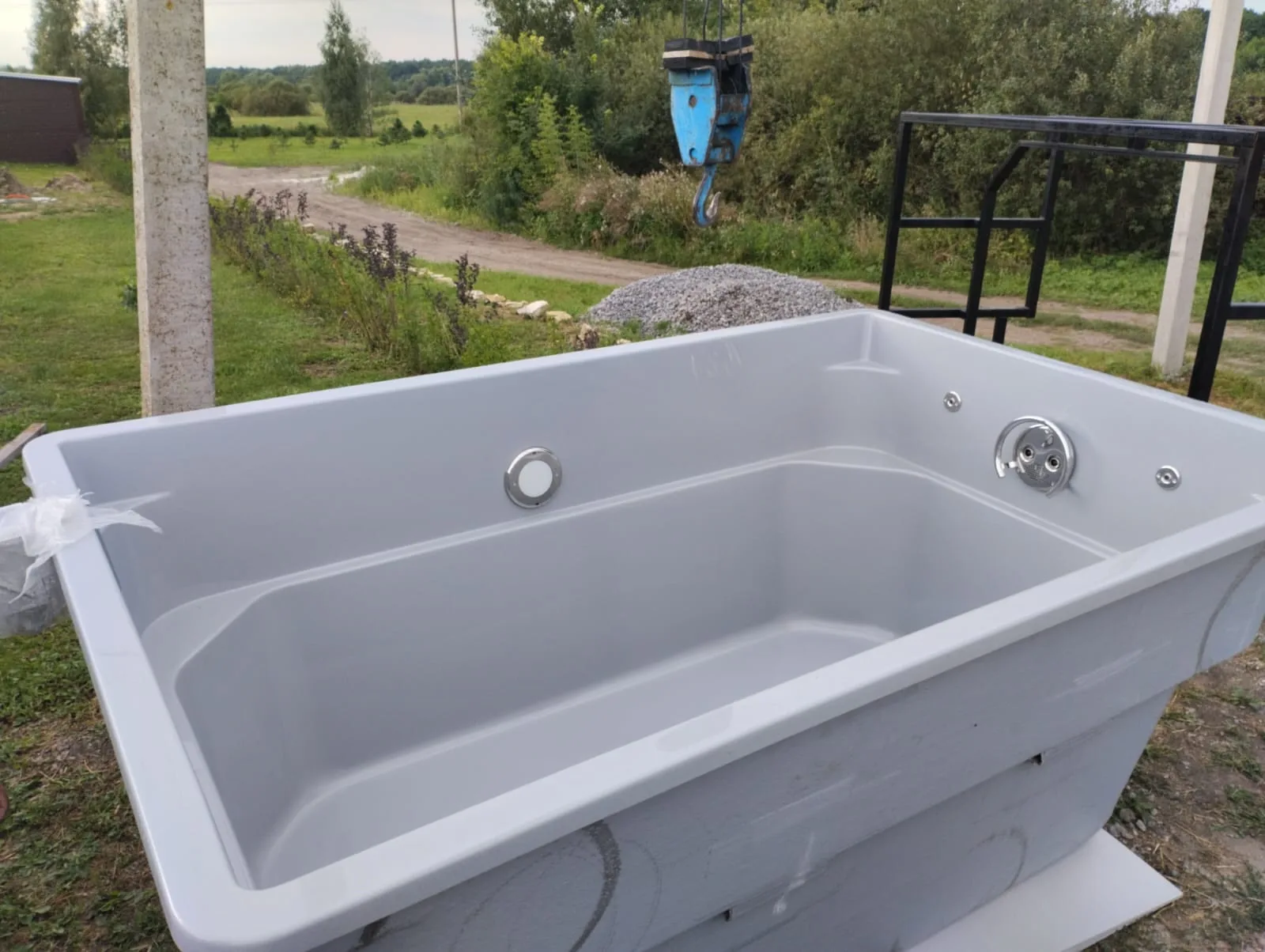 Laguna 4 — зона отдыха в Новом Уренгое