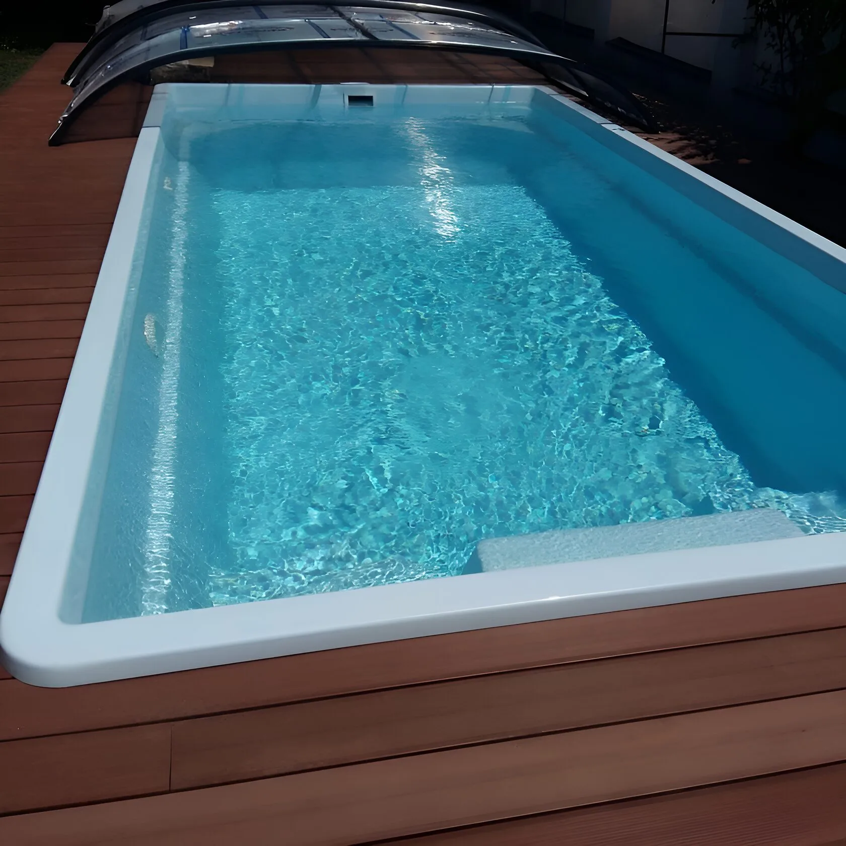 Laguna 6 — установка на участке в Новом Уренгое