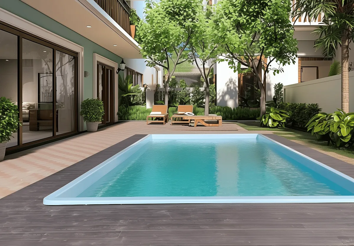 Laguna 8 на участке в Новом Уренгое