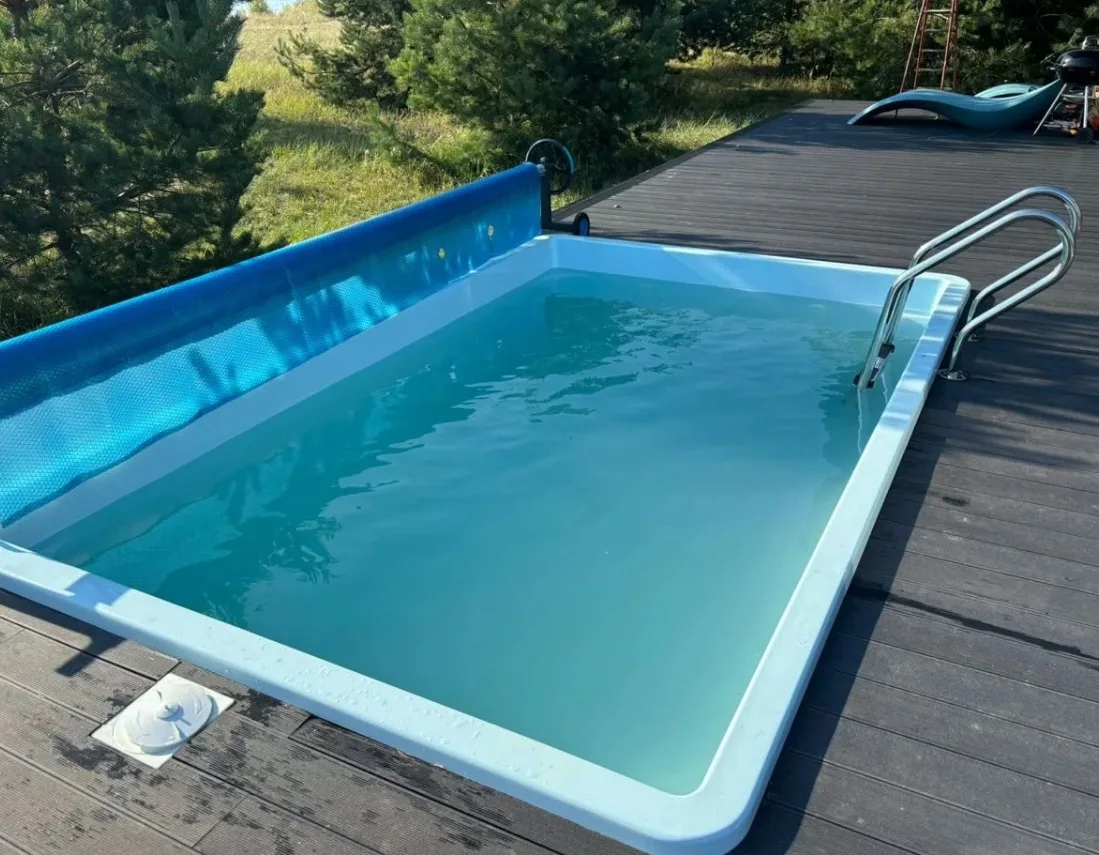 Laguna 4 — готовый проект в Новом Уренгое