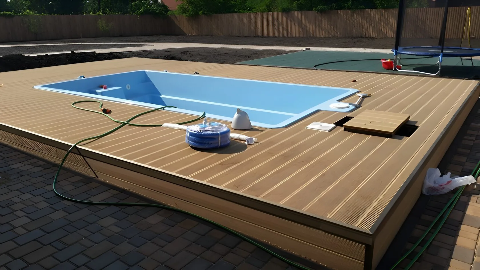 Laguna 5 — ландшафт в Новом Уренгое