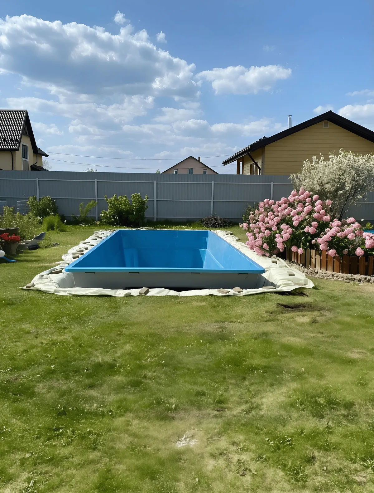 Laguna 8 — установка в Новом Уренгое